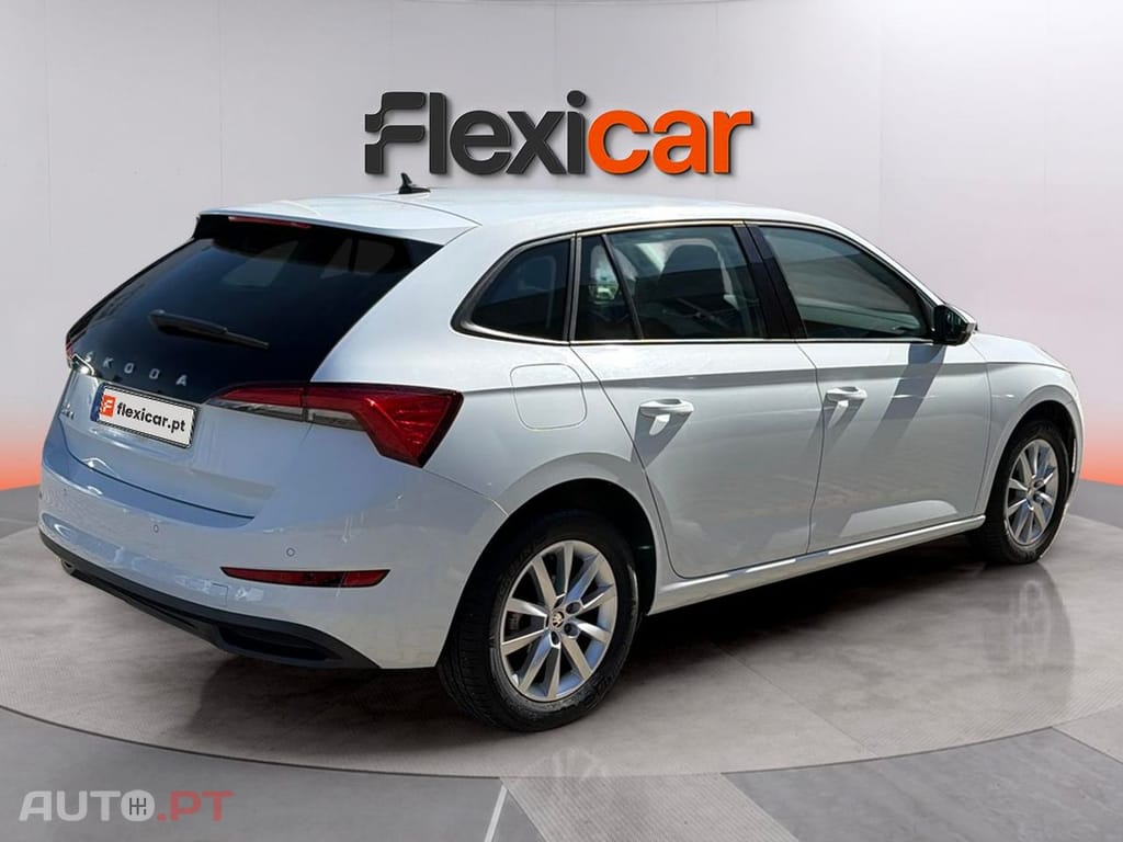 Skoda Scala 1.0 TSI Ambition
