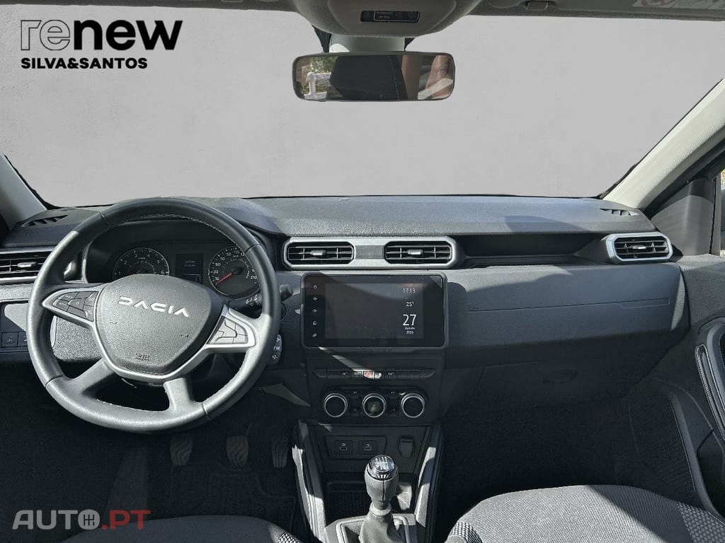 Dacia Duster Journey ECO-G 100