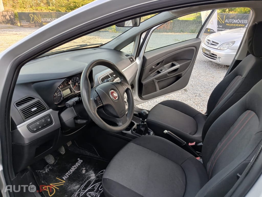 Fiat Grande Punto 1.2