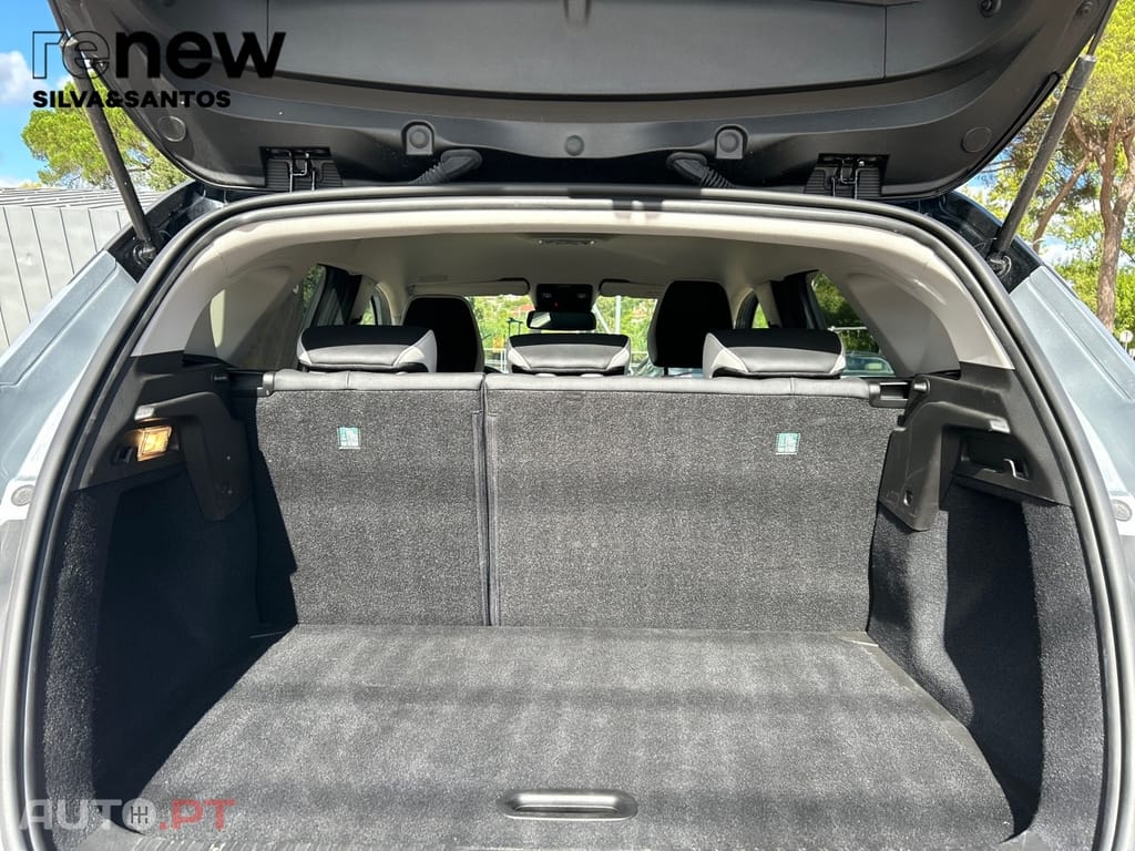 Renault Captur Techno TCe 90