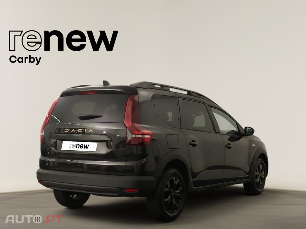 Dacia Jogger Jogger 1.0 ECO-G Extreme+ Up&Go 7L Bi-Fuel
