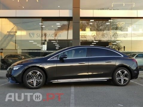 Mercedes-Benz EQE 350