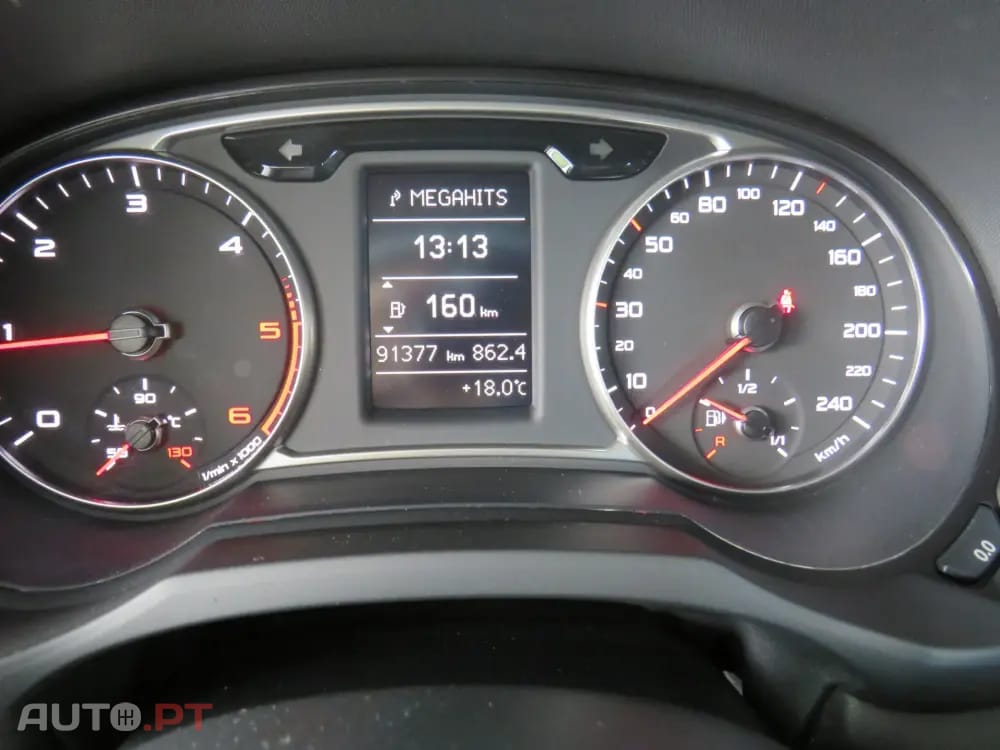 Audi A1 A1 SPORTBACK 1.4 TDI