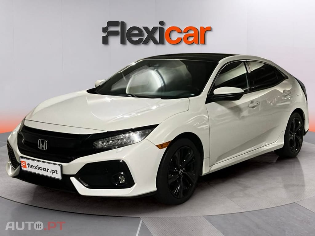 Honda Civic 1.0 i-VTEC Elegance