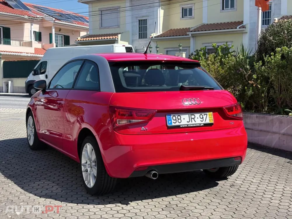 Audi A1 1.6 TDI Sport