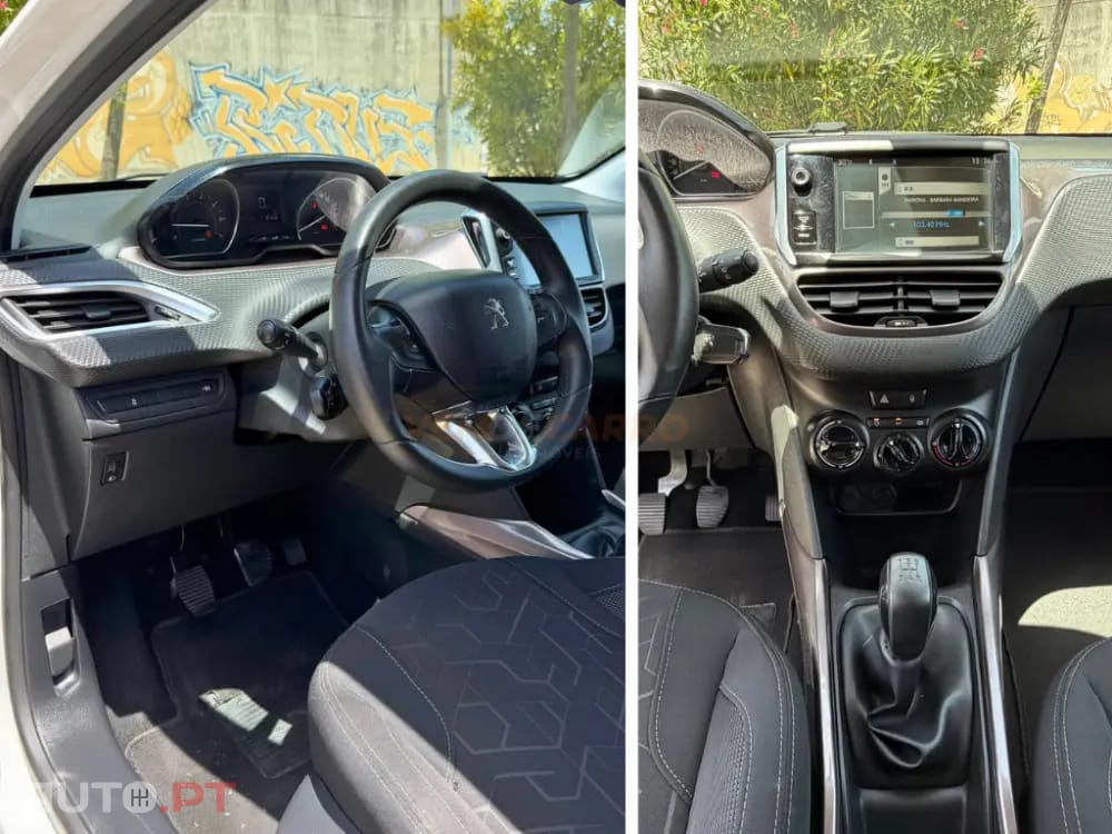 Peugeot 2008 1.2 VTi Active