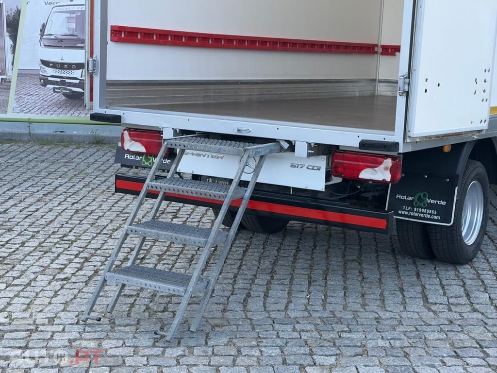 Mercedes-Benz Sprinter CONTENTOR