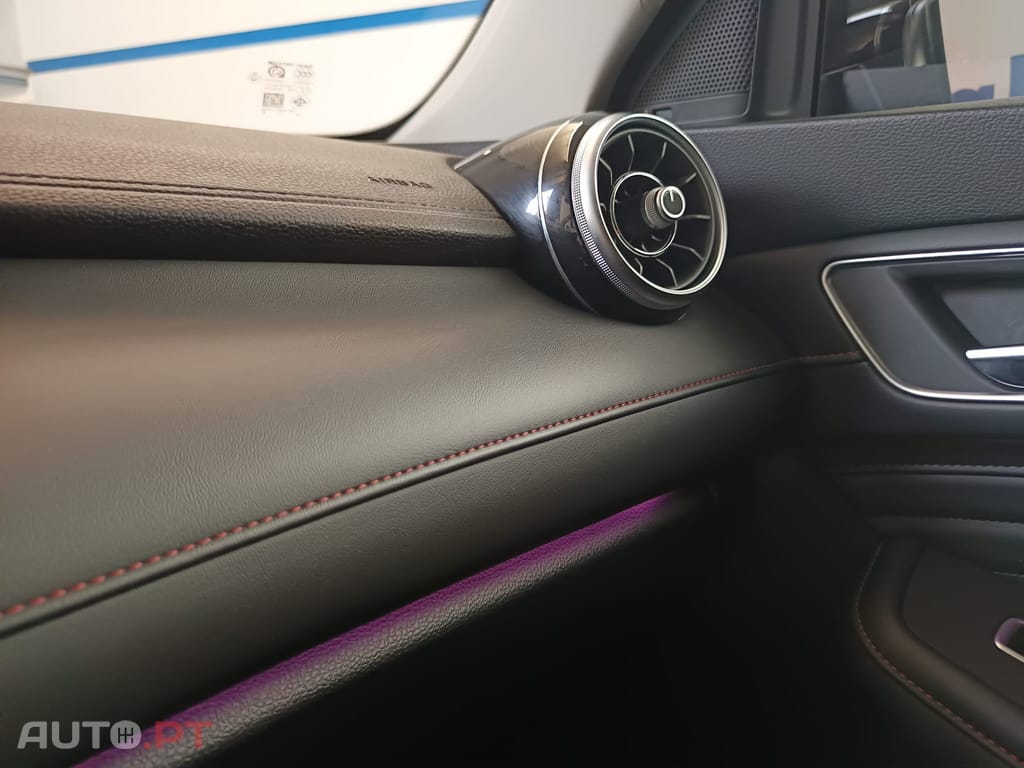 MG EHS 1.5 T-GDI Plug-in Hybrid Luxury