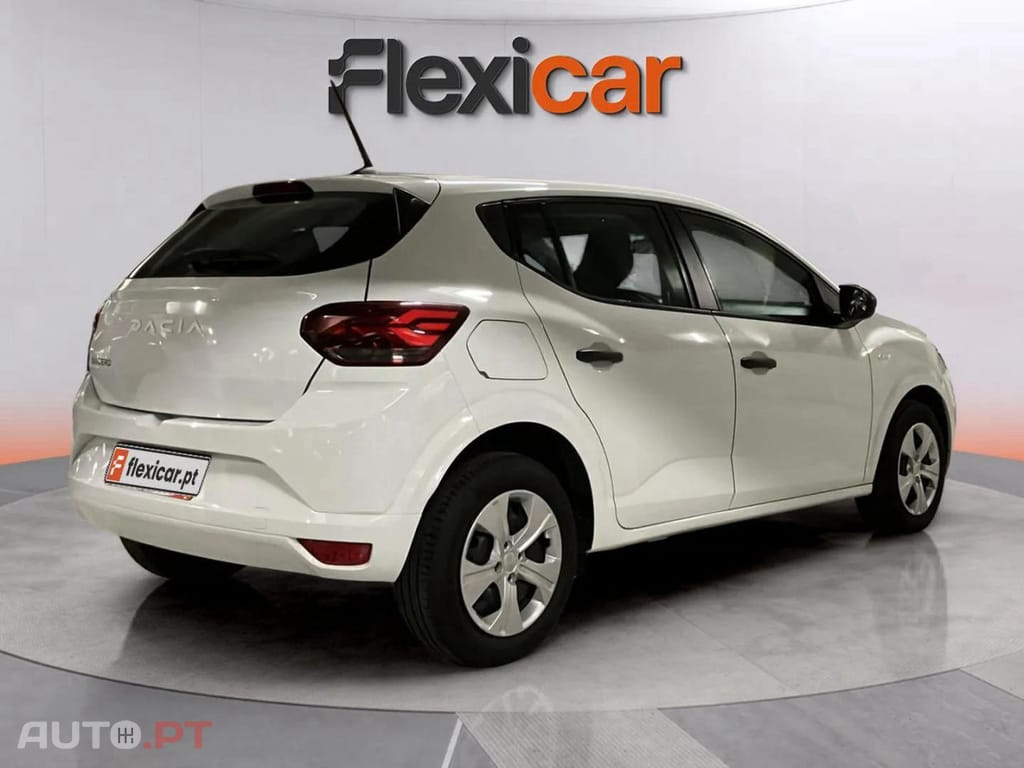 Dacia Sandero 1.0 ECO-G Essential Bi-Fuel