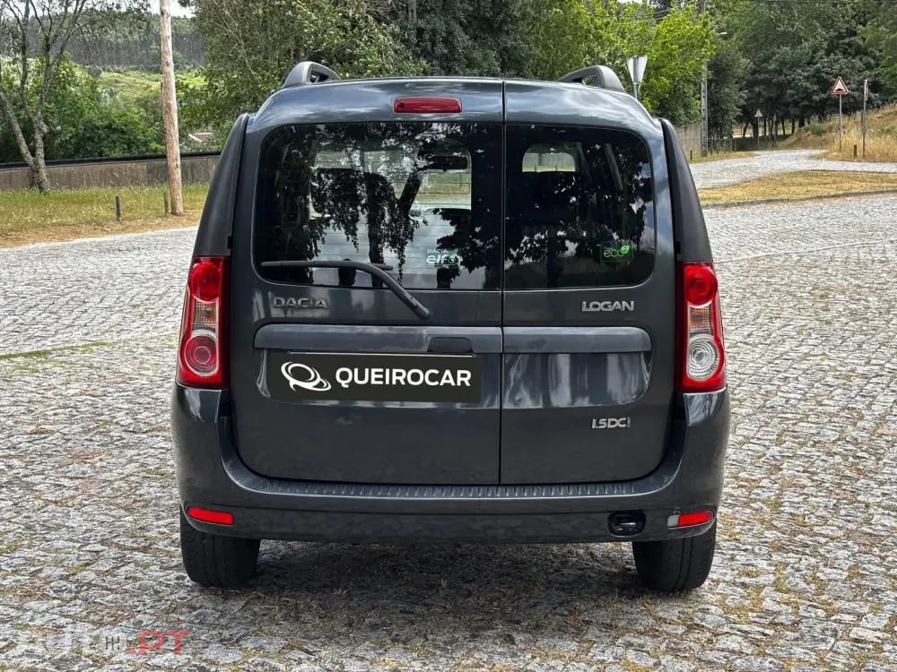Dacia Logan 1.5 dCi Confort Business