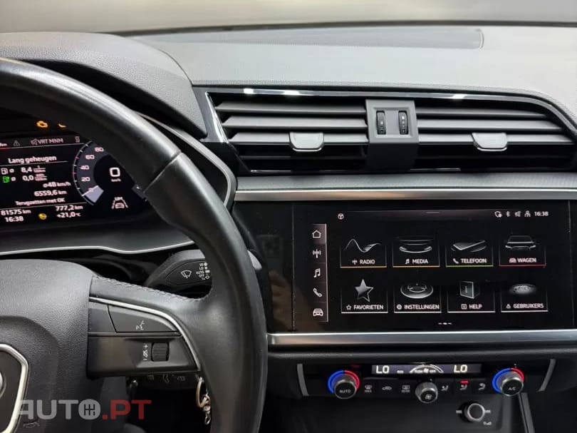 Audi Q3 1.4 TFSIe S-Line