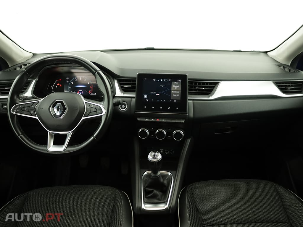 Renault Captur Captur 1.0 TCe Techno — fotografia 8