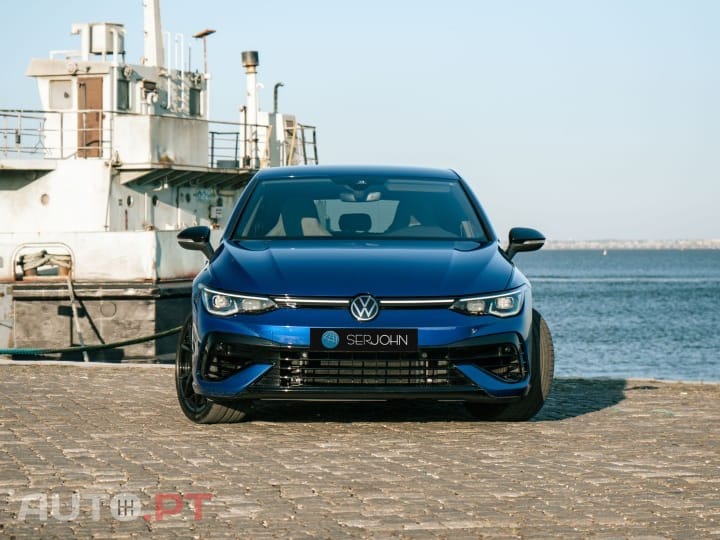 Volkswagen Golf 2.0 TSI R DSG
