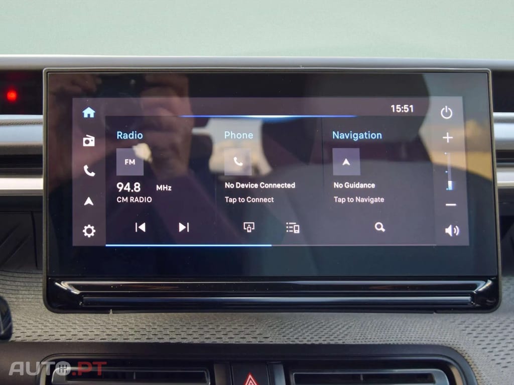 Citroen C3 1.2 Turbo Max