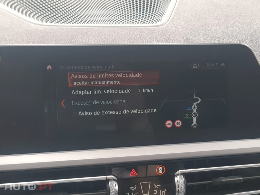 BMW 318 d Line Sport Auto