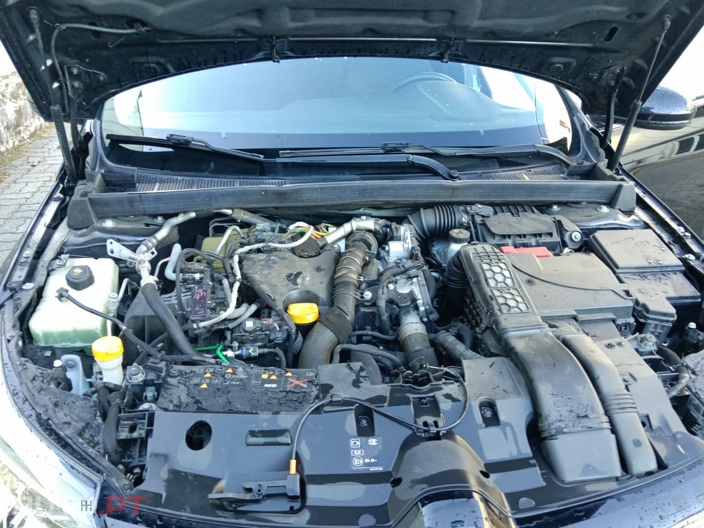 Renault Mégane Sport Tourer 1.5
