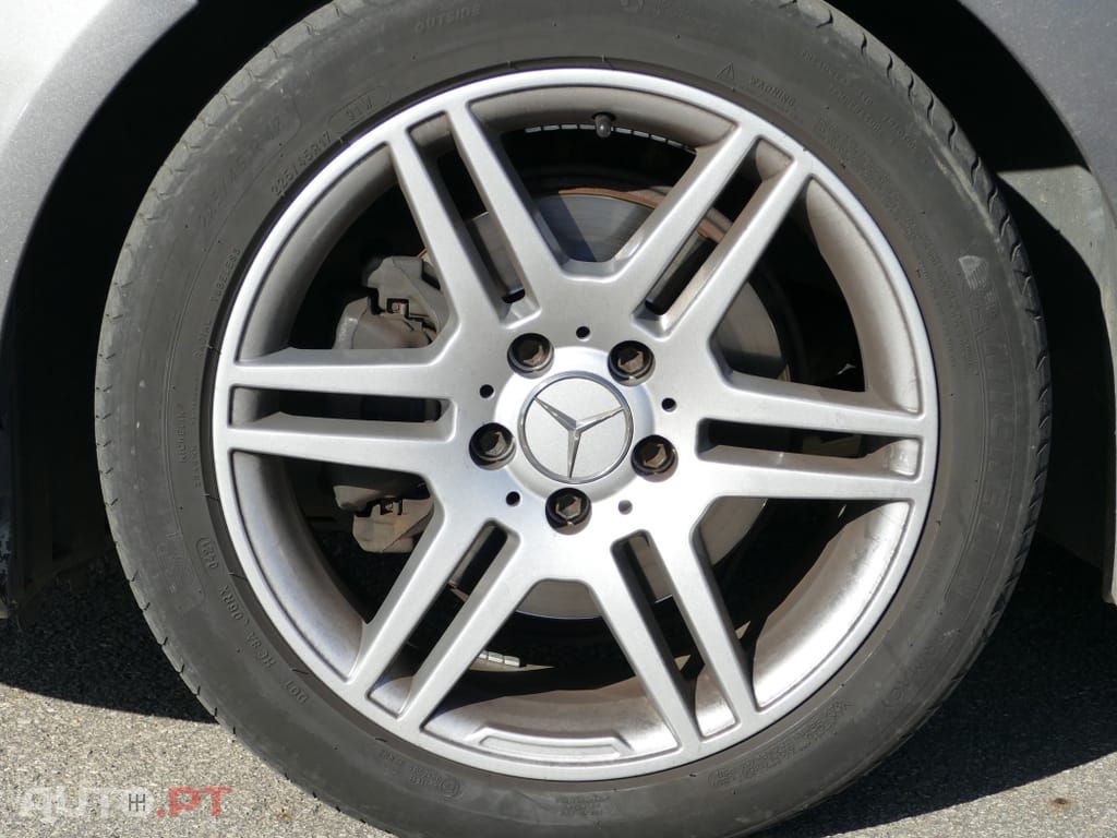 Mercedes-Benz B 200 CDi BlueEfficiency Aut.