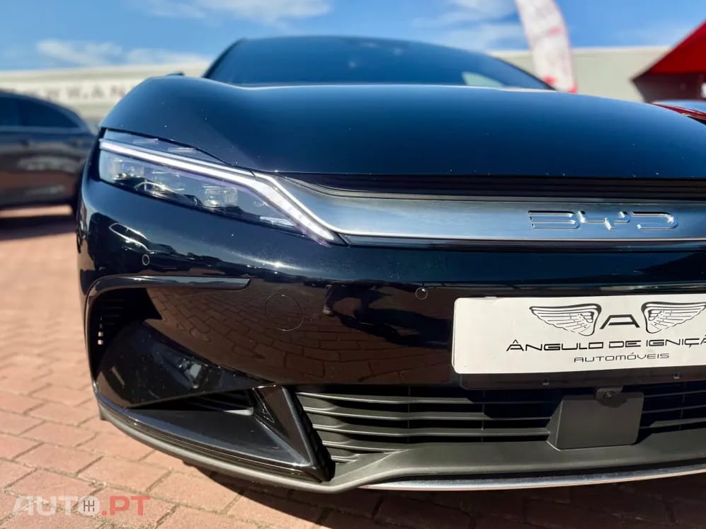 BYD Han 85.4 kWh AWD Executive