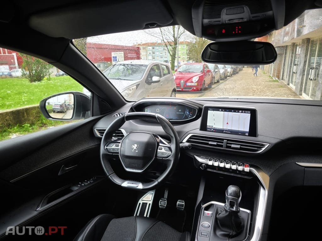 Peugeot 5008 1.5 BlueHDi GT Line