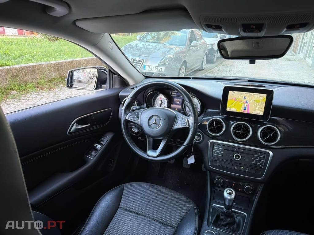 Mercedes-Benz CLA 180 CDi Urban