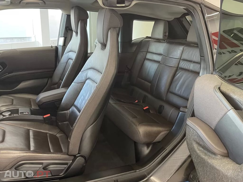 BMW i3 (94 Ah) Range Extender