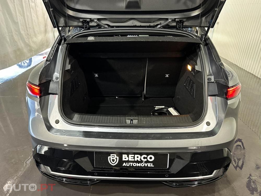 Renault Mégane E-Tech EV60 220hp optimum charge Techno