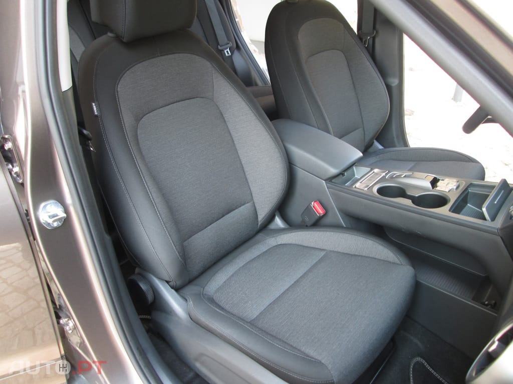 Hyundai Kauai EV 64 kWh Premium