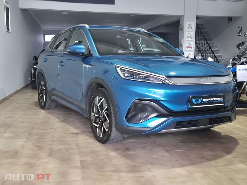BYD Atto 3 60.48 kWh Comfort