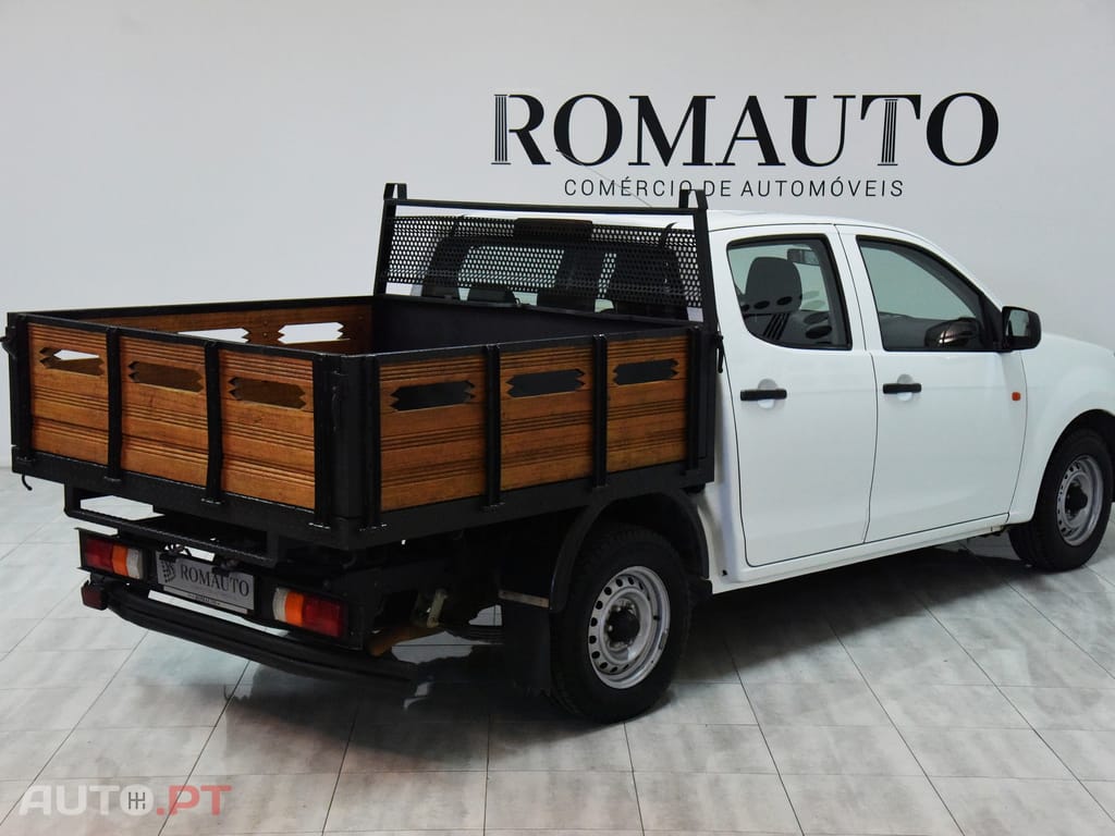 Isuzu D-Max 1.9 Ddi CD 2WD L CH