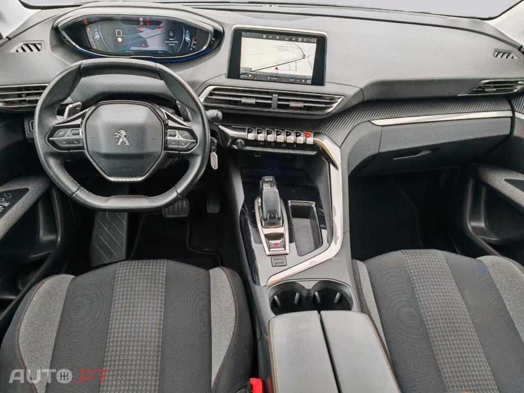 Peugeot 5008 130CV  EAT8 BlueHdi ACTIVE BUSINESS
