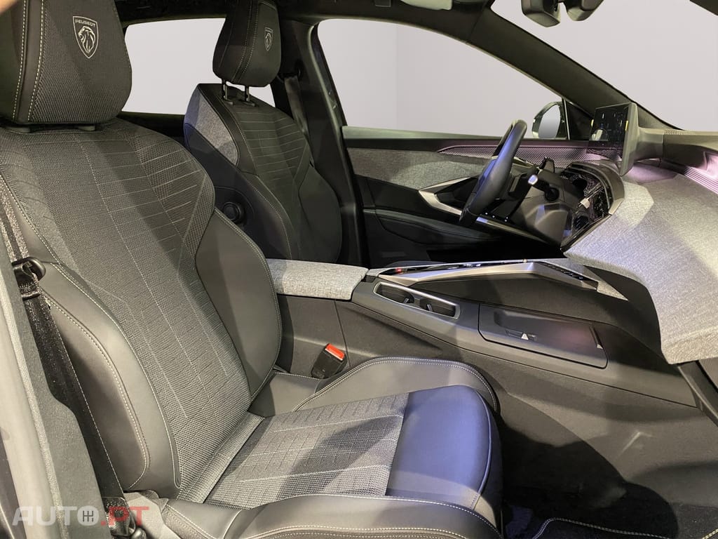 Peugeot 3008 1.6 Plug-in Hybrid GT e-DCS7