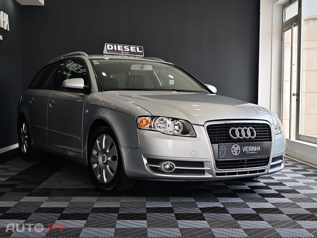 Audi A4 Avant 2.0TDI