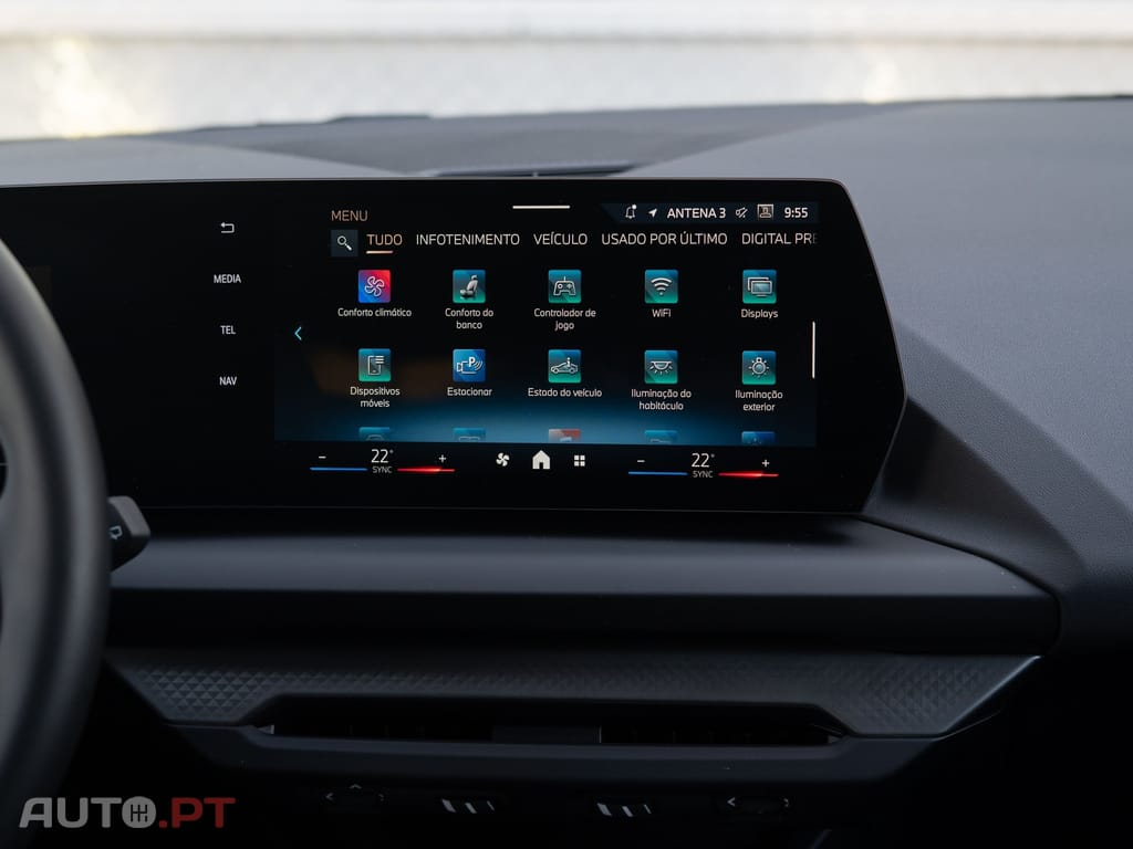 BMW 116 Pack Desportivo M