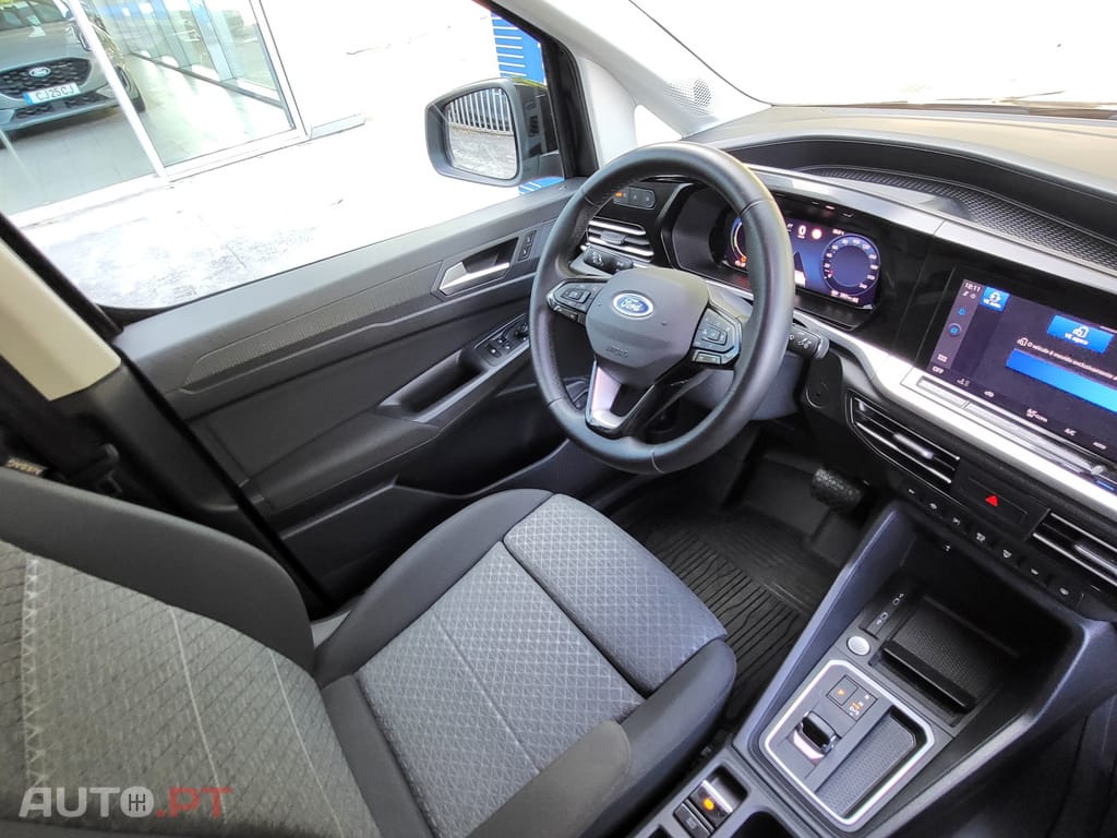 Ford Transit Connect 1.5 EcoBoost PHEV L2 Limited