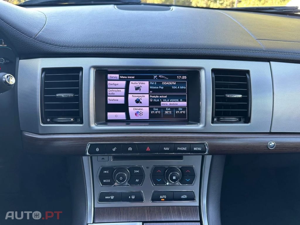 Jaguar XF 2.2D Premium Luxury