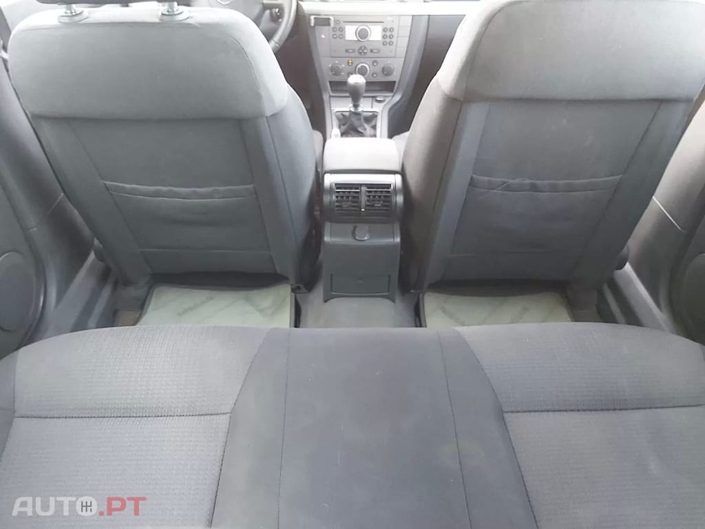 Opel Vectra Caravan 1.9 CDTi Executive