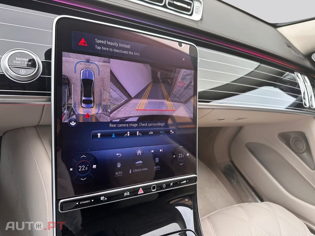 Mercedes-Benz S 580 MAYBACH