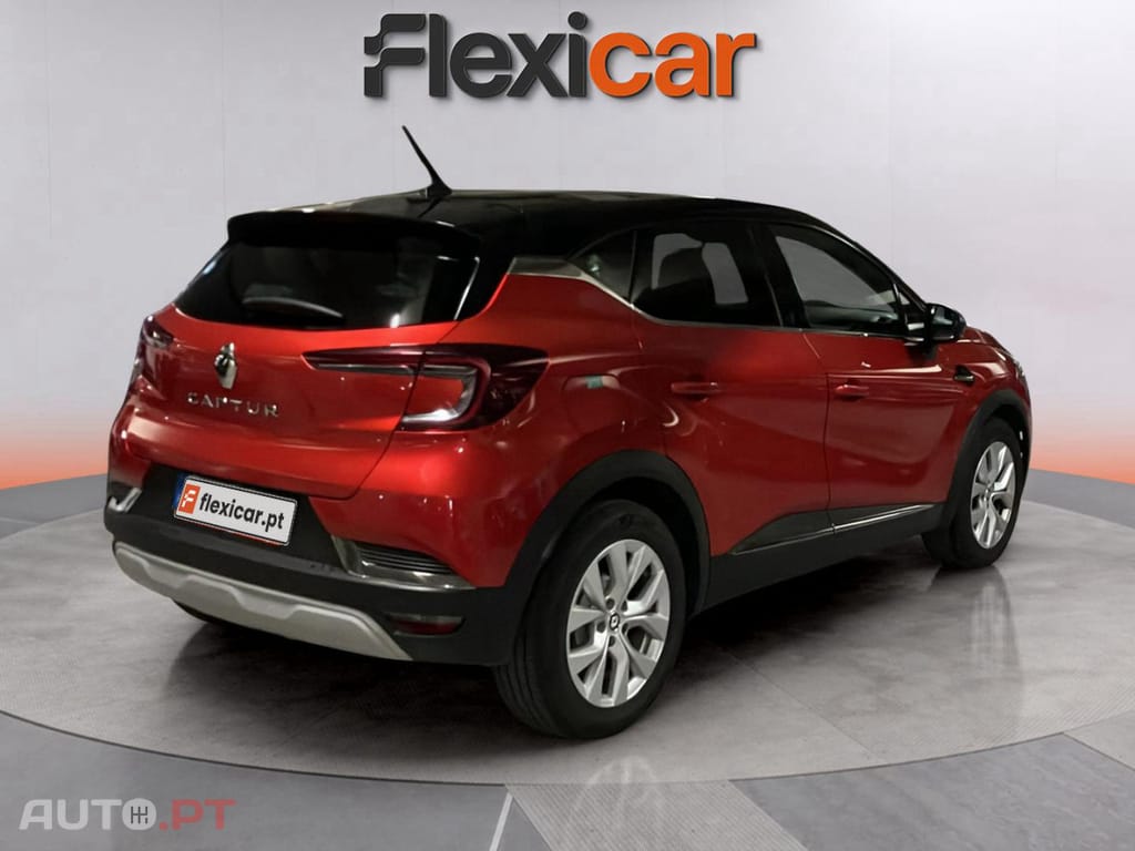 Renault Captur 1.0 ZEN TCE 90CV