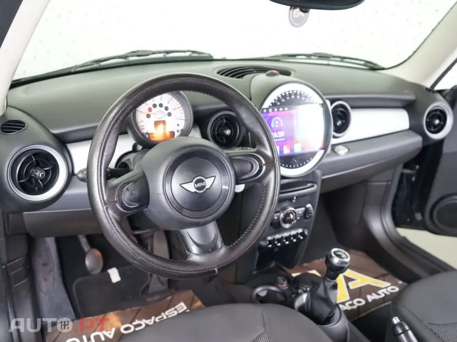 MINI Cooper One D