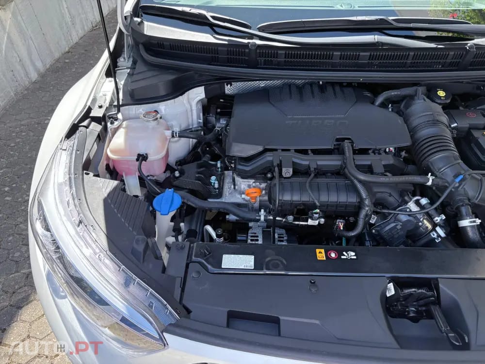 Kia Stonic 1.0 T-GDi Drive 7DCT