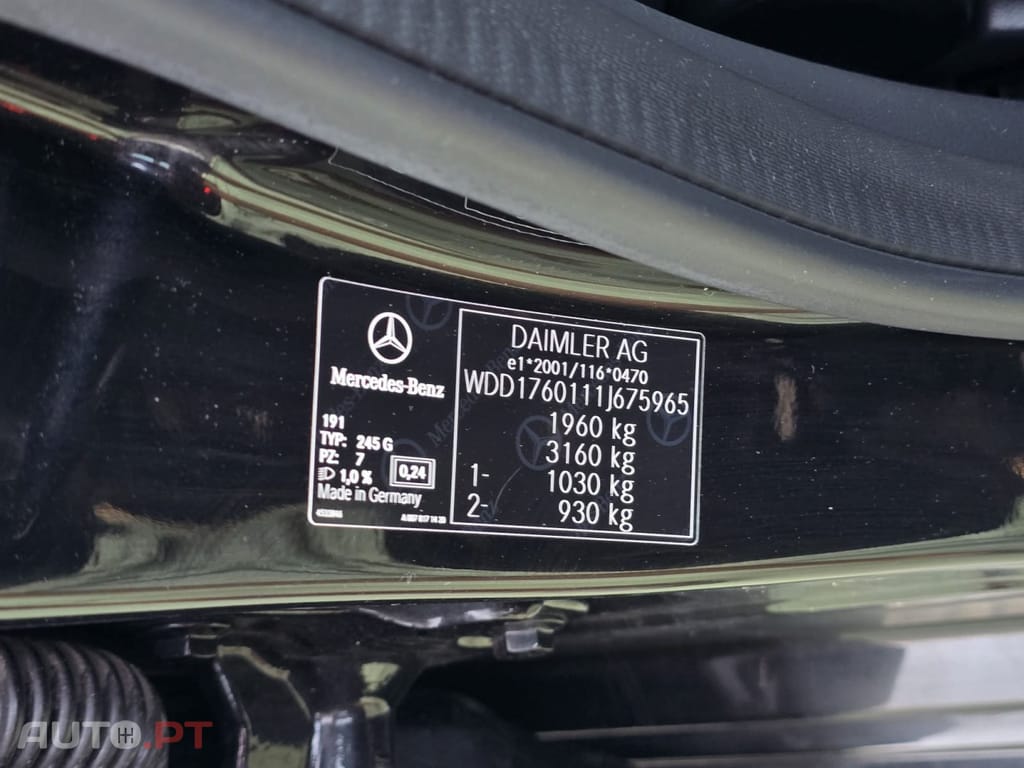 Mercedes-Benz A 180 d Urban Aut.