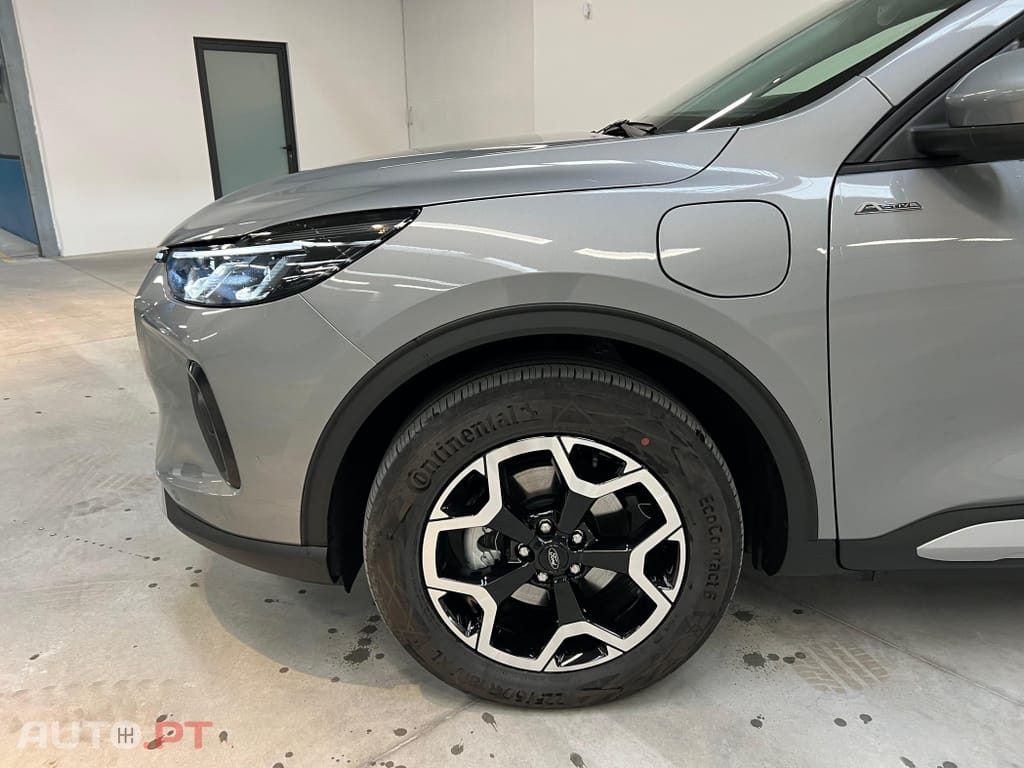Ford Kuga 2.5 PHEV Active