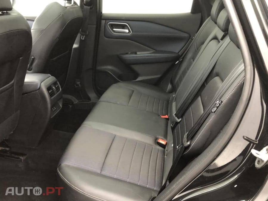 Nissan Qashqai 1.3 DIG-T Tekna Xtronic