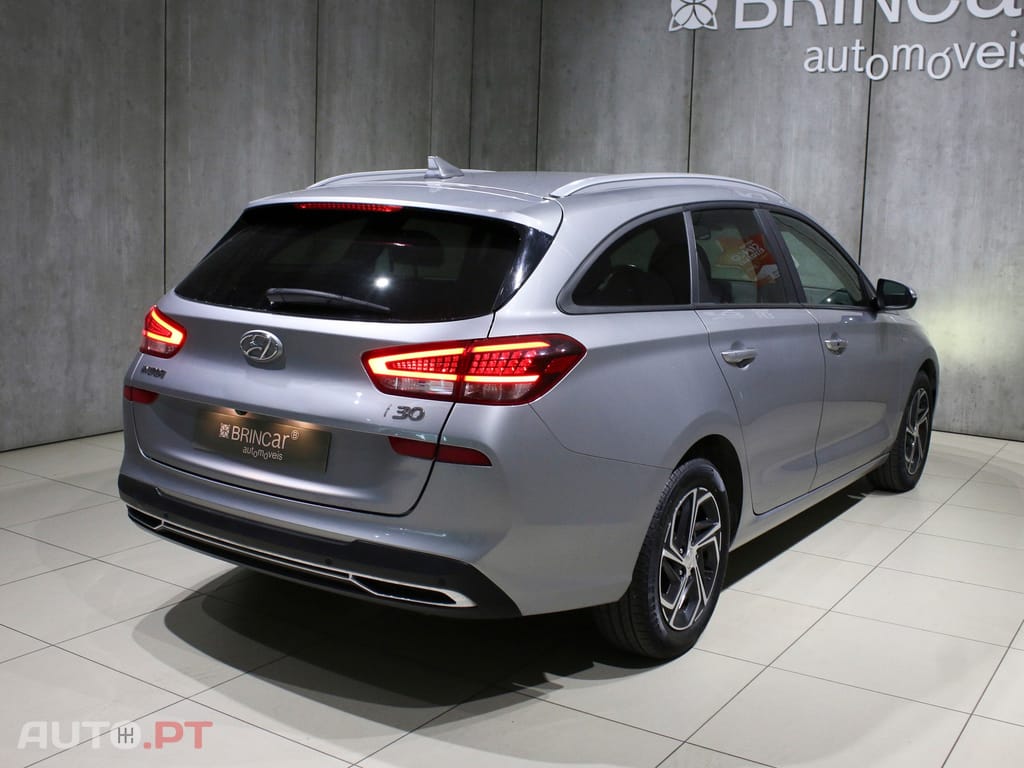 Hyundai i30 1.0 T-GDI 48V-Hybrid Select