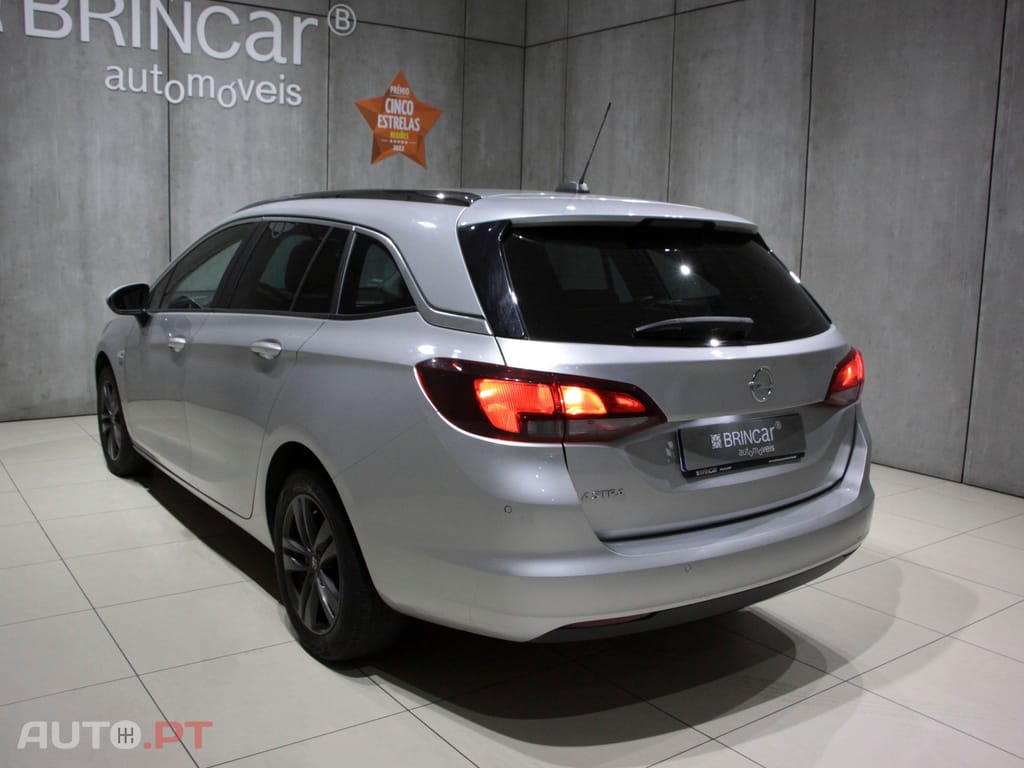 Opel Astra 1.0 120 Anos S/S