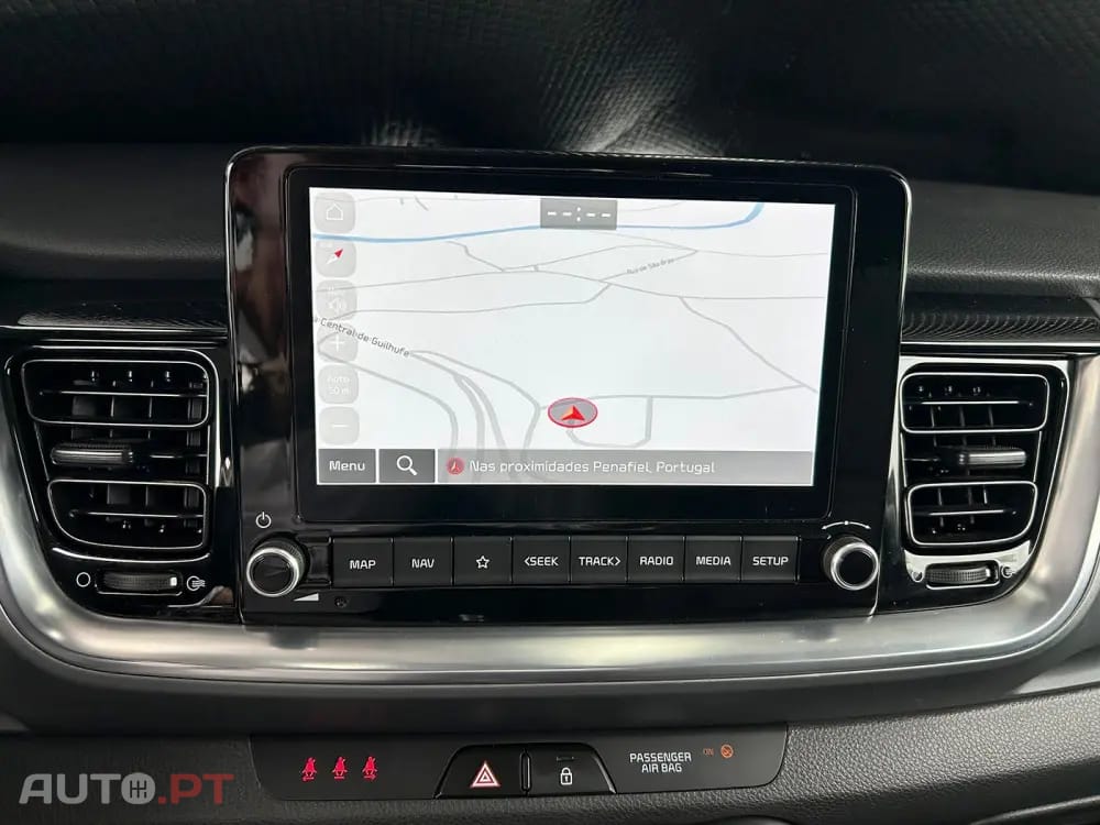Kia Stonic 1.0 T-GDi Drive
