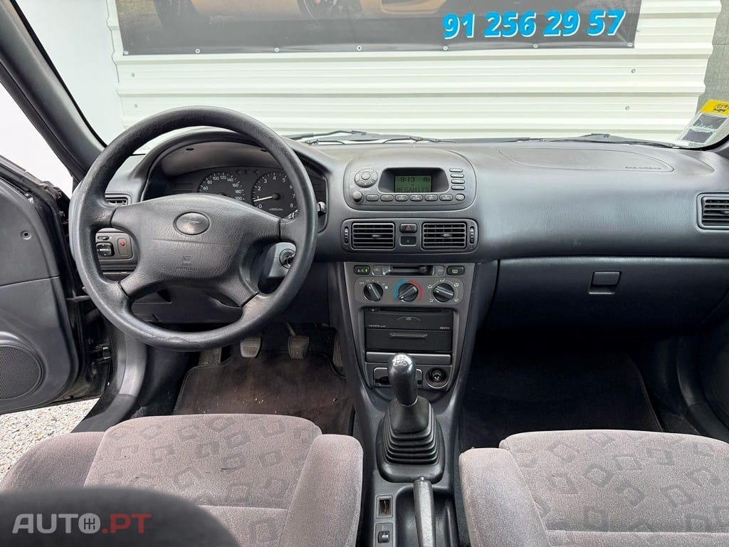 Toyota Corolla 1.4 Sol