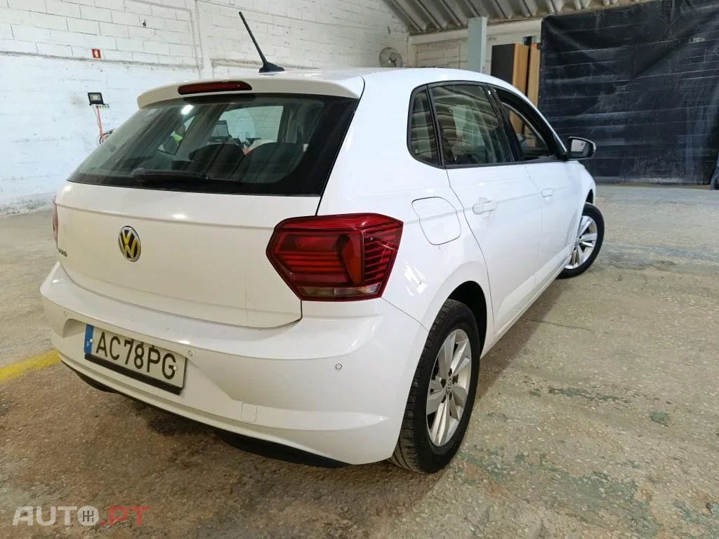 Volkswagen Polo 1.0 TSI Confortline