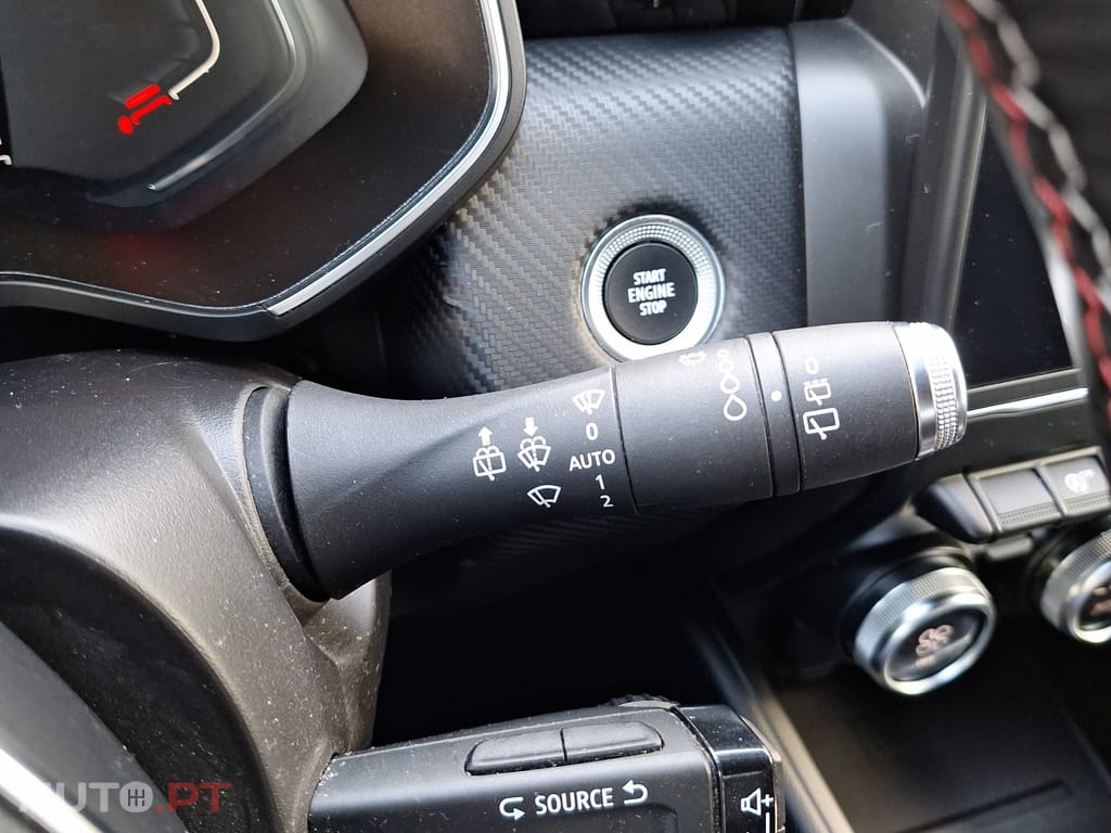 Renault Clio RS Line