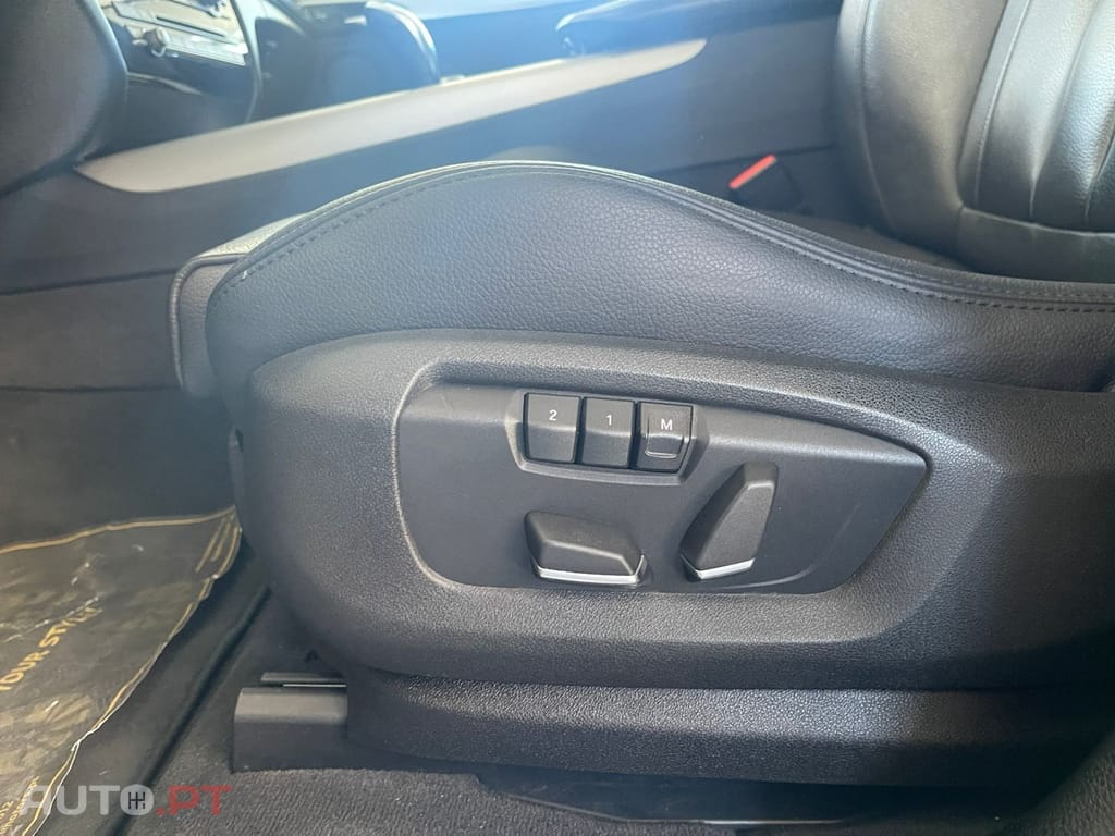 BMW X5 25 d sDrive